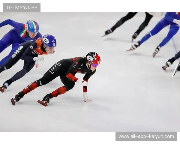 国际短道速滑巡回赛在多城设立少儿冰上体验营